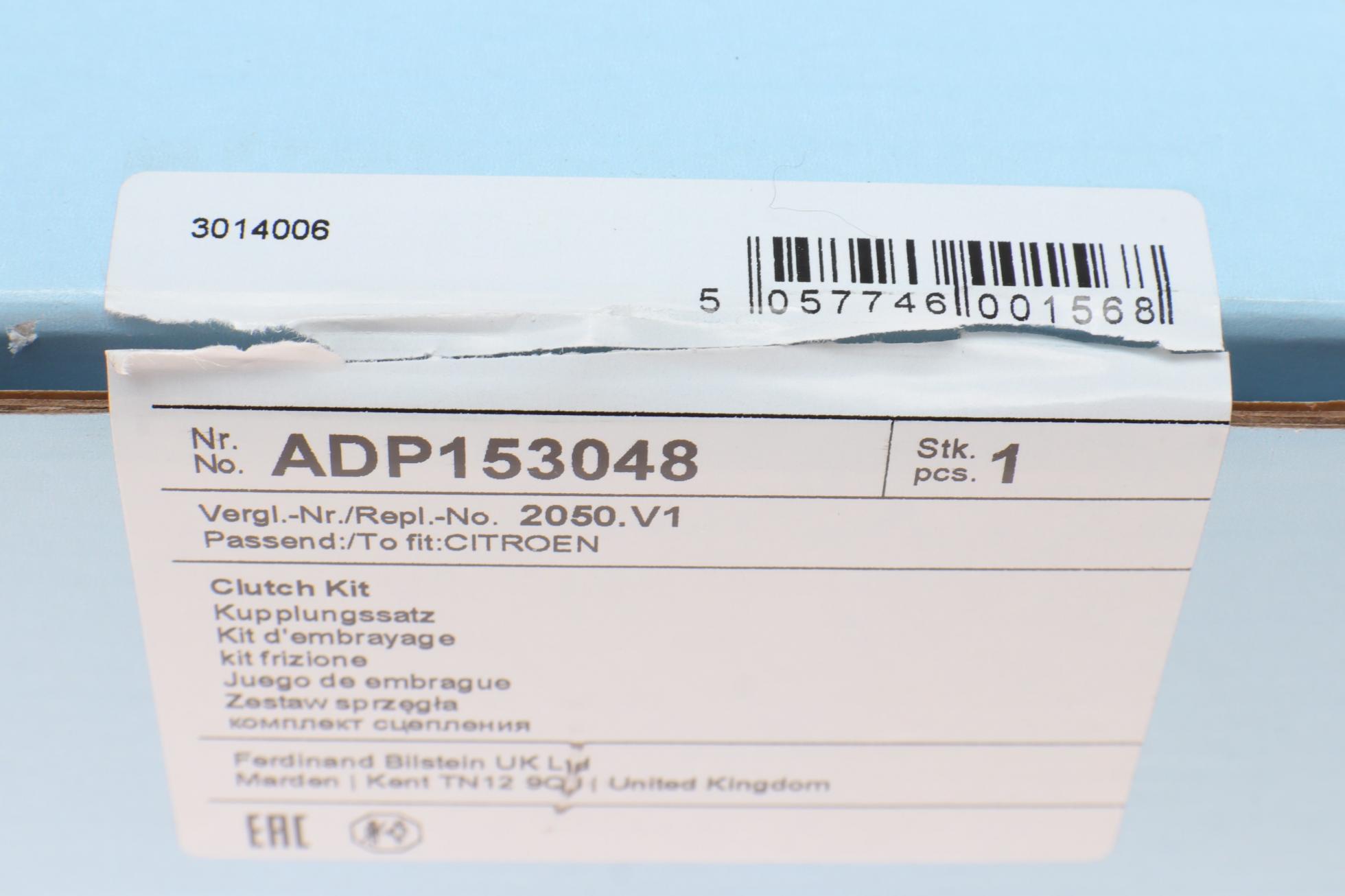 ADP153048 BLUE PRINT